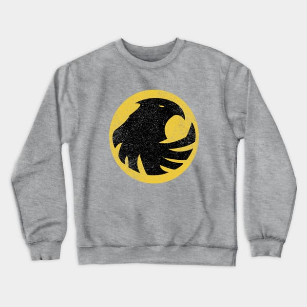 Birds of Prey Logo Crewneck Sweatshirt by KeisukeZero